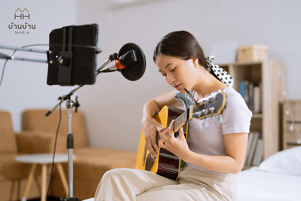 บ้านบ้าน วิภาวดี 20