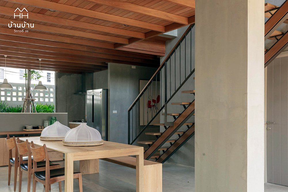 บ้านบ้าน วิภาวดี 20