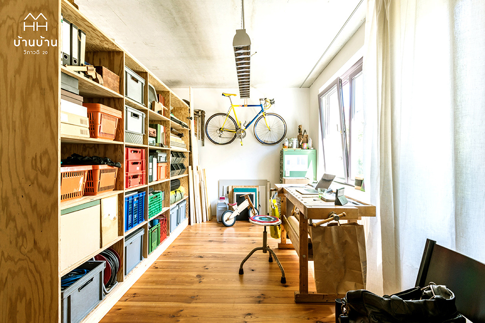 บ้านบ้าน วิภาวดี 20