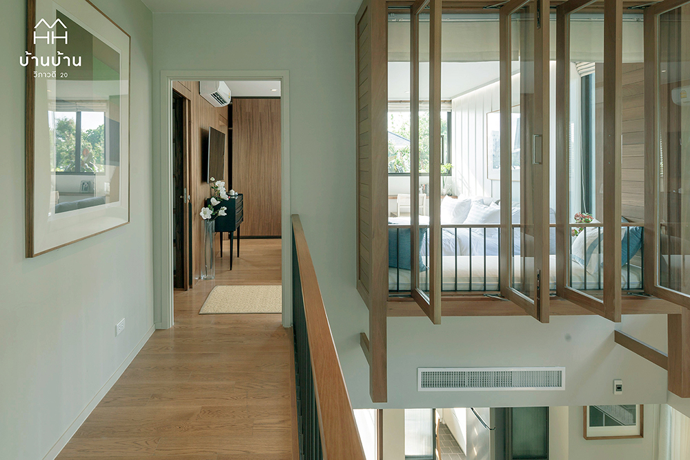 บ้านบ้าน วิภาวดี 20