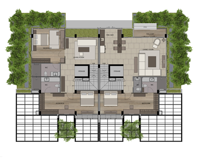 บ้านบ้าน วิภาวดี 20